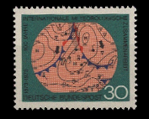 Deutschland (BRD), Michel Nr. 760, postfrisch