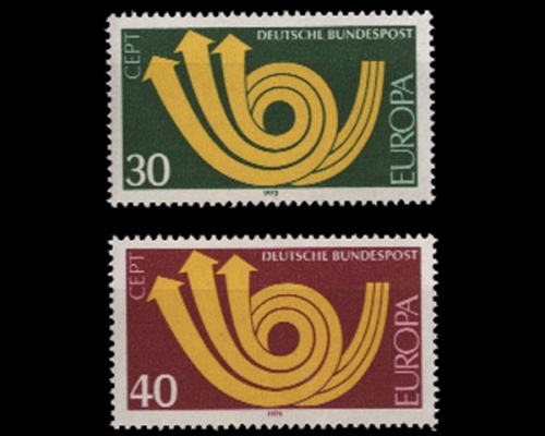 Deutschland (BRD), Michel Nr. 768-769, postfrisch