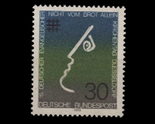 Deutschland (BRD), Michel Nr. 772, postfrisch