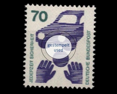Deutschland (BRD), Michel Nr. 773, gestempelt