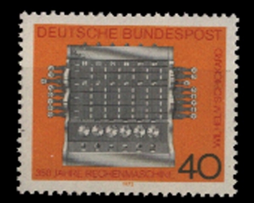 Deutschland (BRD), Michel Nr. 778, postfrisch