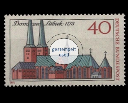 Deutschland (BRD), Michel Nr. 779, gestempelt