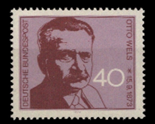 Deutschland (BRD), Michel Nr. 780, postfrisch