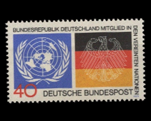Deutschland (BRD), Michel Nr. 781, postfrisch