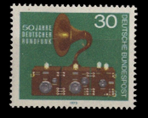 Deutschland (BRD), Michel Nr. 786, postfrisch