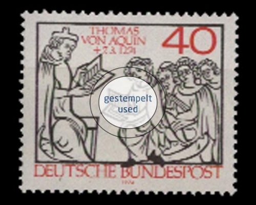 Deutschland (BRD), Michel Nr. 795, gestempelt