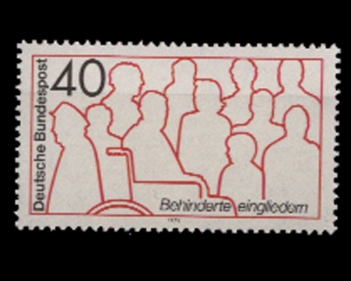 Deutschland (BRD), Michel Nr. 796, postfrisch