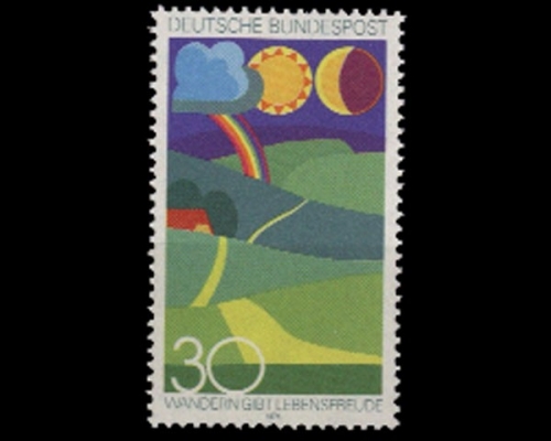 Deutschland (BRD), Michel Nr. 808, postfrisch