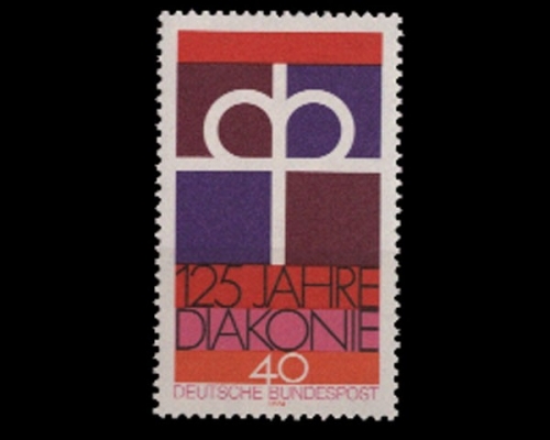 Deutschland (BRD), Michel Nr. 810, postfrisch
