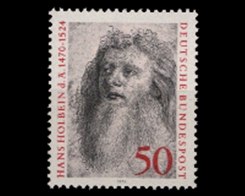 Deutschland (BRD), Michel Nr. 813, postfrisch