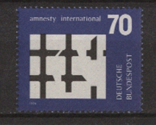 Deutschland (BRD), Michel Nr. 814, postfrisch