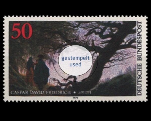 Deutschland (BRD), Michel Nr. 815, gestempelt