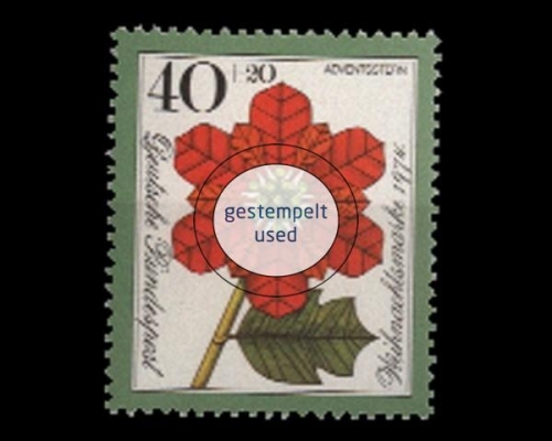 Deutschland (BRD), Michel Nr. 824, gestempelt