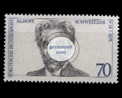 Deutschland (BRD), Michel Nr. 830, gestempelt