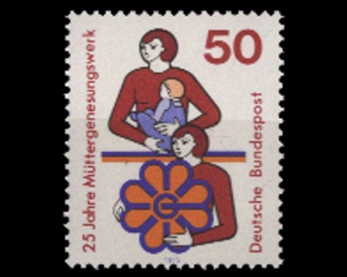 Deutschland (BRD), Michel Nr. 831, postfrisch