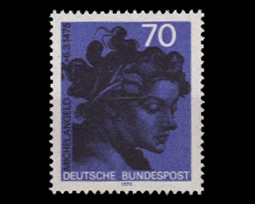 Deutschland (BRD), Michel Nr. 833, postfrisch