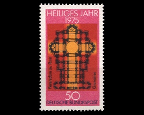 Deutschland (BRD), Michel Nr. 834, postfrisch