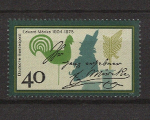 Deutschland (BRD), Michel Nr. 842, postfrisch