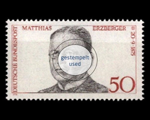 Deutschland (BRD), Michel Nr. 865, gestempelt