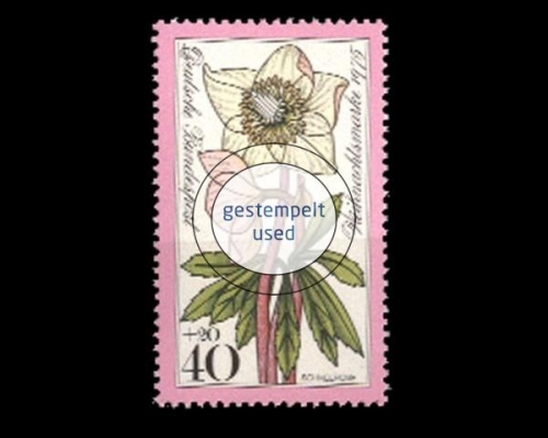Deutschland (BRD), Michel Nr. 874, gestempelt