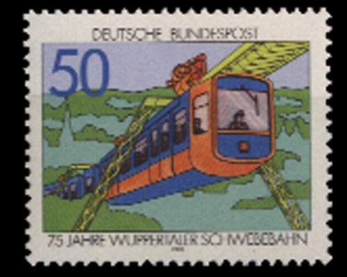 Deutschland (BRD), Michel Nr. 881, postfrisch