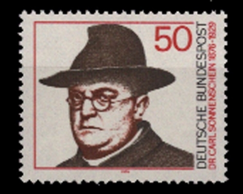 Deutschland (BRD), Michel Nr. 892, postfrisch