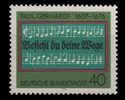 Deutschland (BRD), Michel Nr. 893, postfrisch