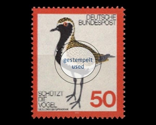 Deutschland (BRD), Michel Nr. 901, gestempelt