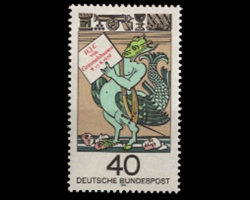 Deutschland (BRD), Michel Nr. 902, postfrisch