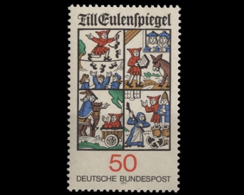 Deutschland (BRD), Michel Nr. 922, postfrisch