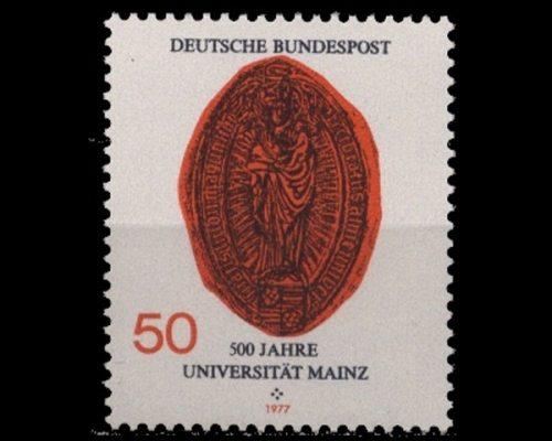 Deutschland (BRD), Michel Nr. 938, postfrisch