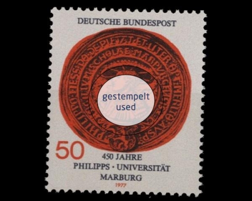Deutschland (BRD), Michel Nr. 939, gestempelt