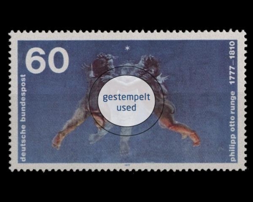 Deutschland (BRD), Michel Nr. 940, gestempelt
