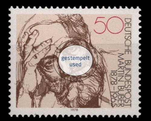 Deutschland (BRD), Michel Nr. 962, gestempelt