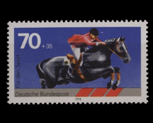 Deutschland (BRD), Michel Nr. 968, postfrisch