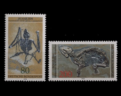 Deutschland (BRD), Michel Nr. 974-975, postfrisch