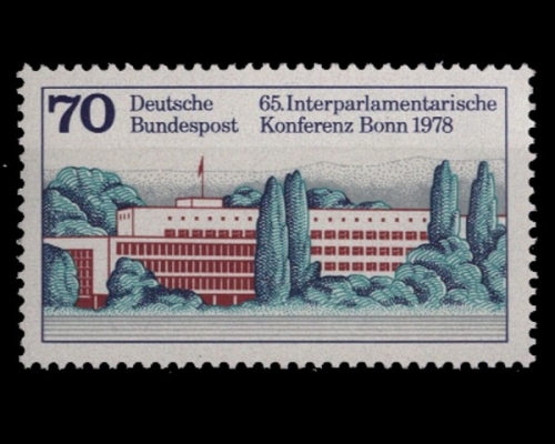 Deutschland (BRD), Michel Nr. 976, postfrisch