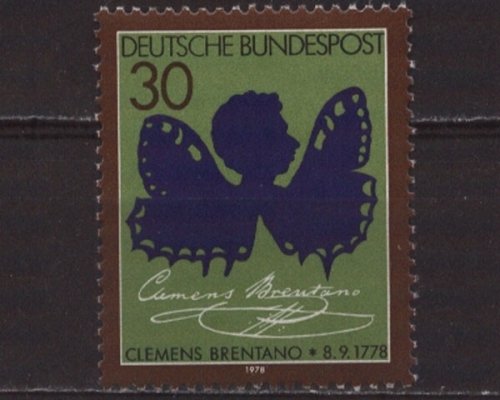 Deutschland (BRD), Michel Nr. 978, postfrisch