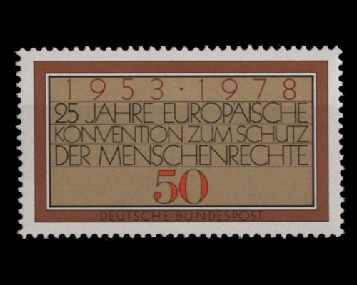 Deutschland (BRD), Michel Nr. 979, postfrisch