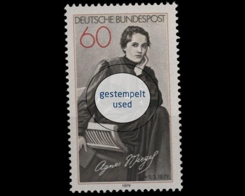 Deutschland (BRD), Michel Nr. 1001, gestempelt