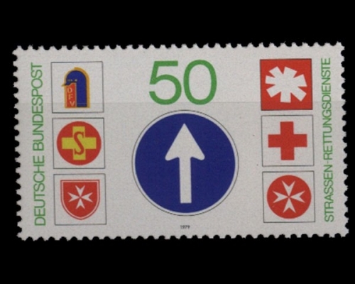 Deutschland (BRD), Michel Nr. 1004, postfrisch