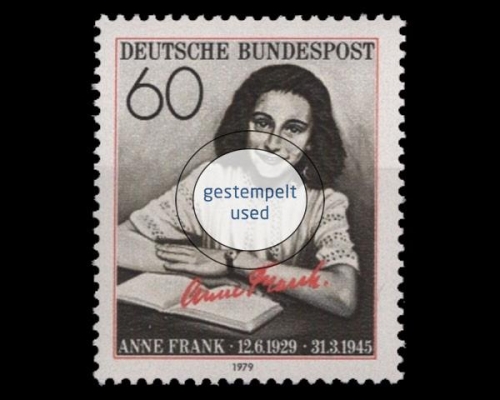 Deutschland (BRD), Michel Nr. 1013, gestempelt
