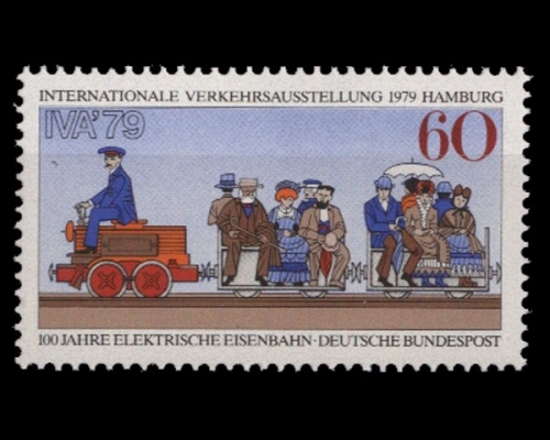 Deutschland (BRD), Michel Nr. 1014, postfrisch