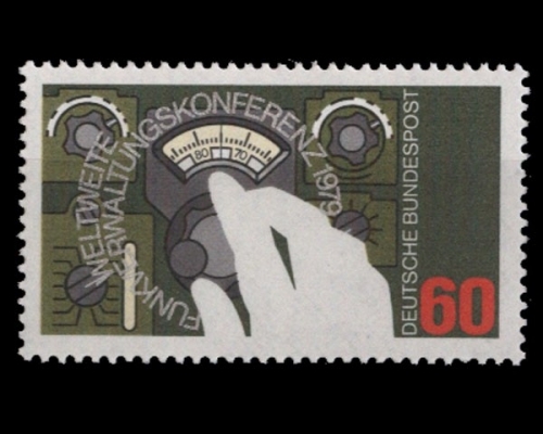 Deutschland (BRD), Michel Nr. 1015, postfrisch