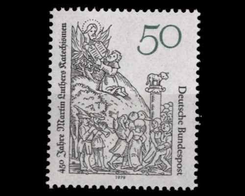 Deutschland (BRD), Michel Nr. 1016, postfrisch