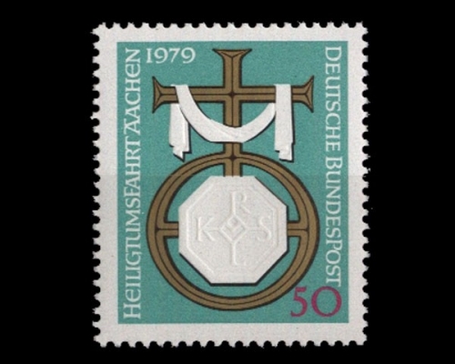 Deutschland (BRD), Michel Nr. 1017, postfrisch