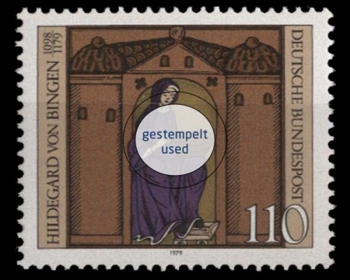 Deutschland (BRD), Michel Nr. 1018, gestempelt