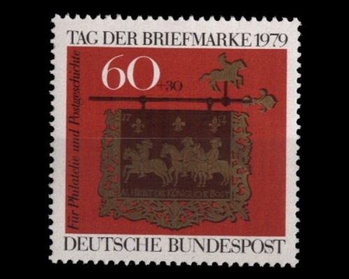 Deutschland (BRD), Michel Nr. 1023, postfrisch