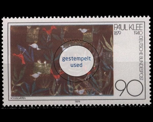 Deutschland (BRD), Michel Nr. 1029, gestempelt