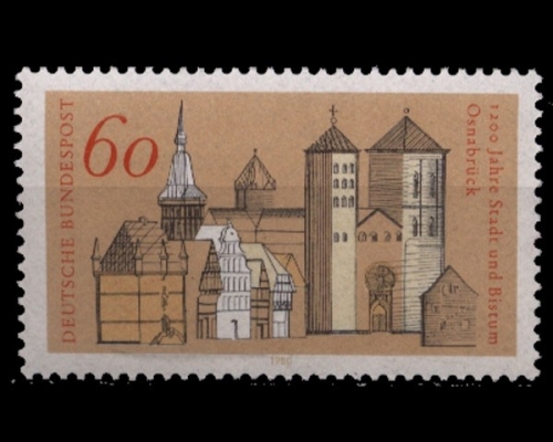 Deutschland (BRD), Michel Nr. 1035, postfrisch